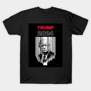 Trump 2024 ! T-Shirt